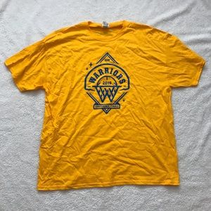 Golden State Warriors Conference Finals Tee